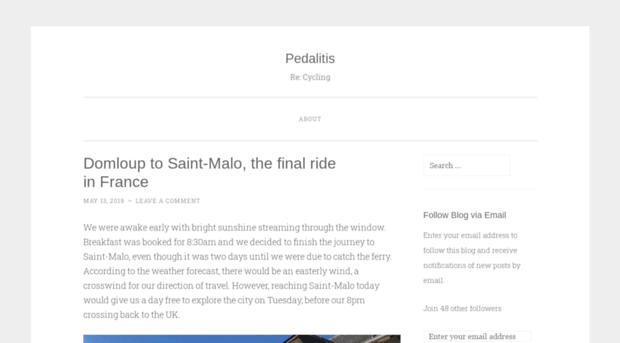 blog.pedalitis.com