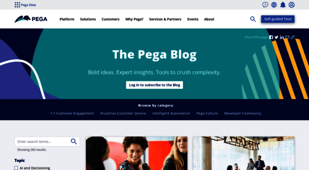 blog.pega.com