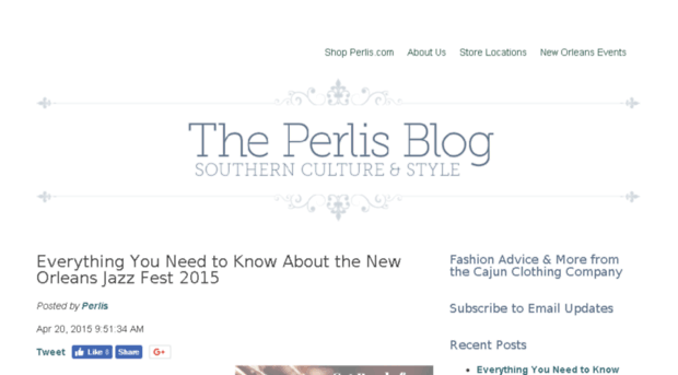 blog.perlis.com