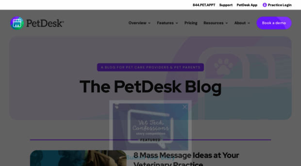 blog.petdesk.com