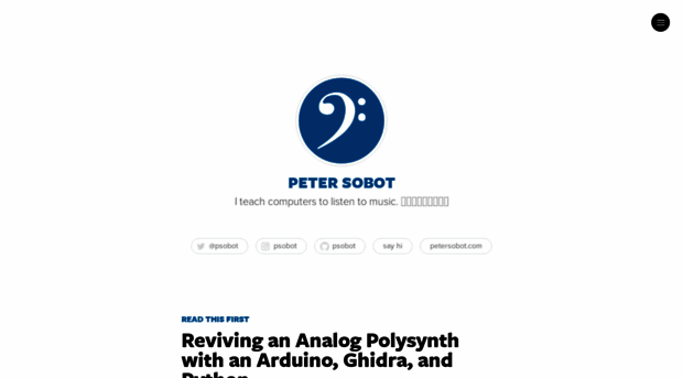 blog.petersobot.com
