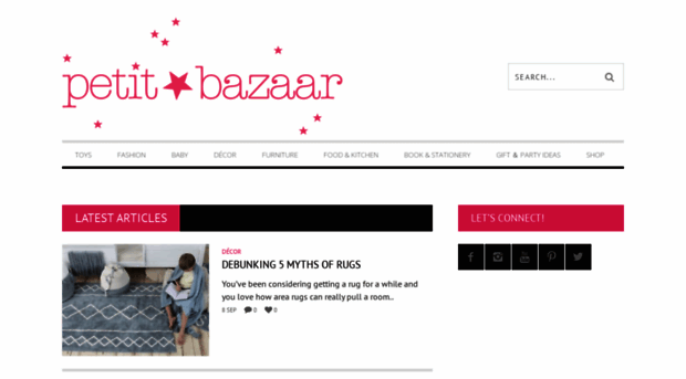 blog.petit-bazaar.com