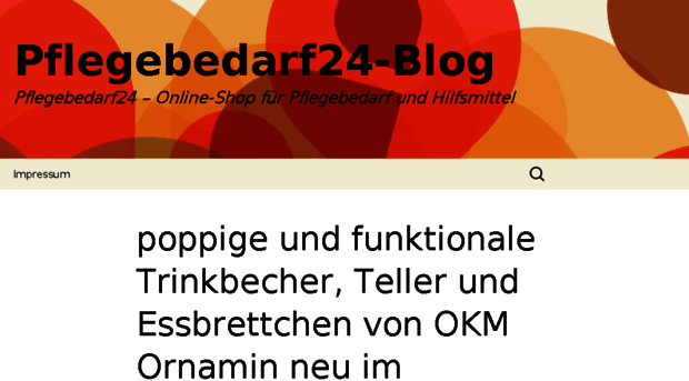 blog.pflegebedarf24.de