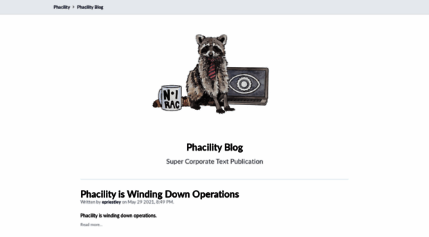 blog.phacility.com