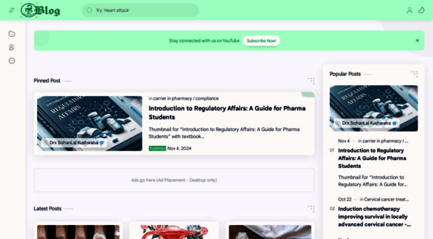 blog.pharmalite.in
