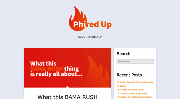 blog.phiredup.com