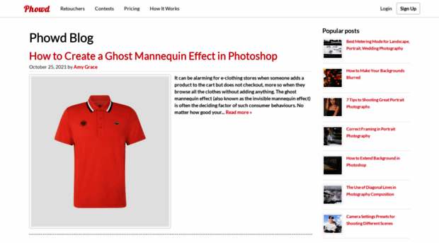 blog.phowd.com