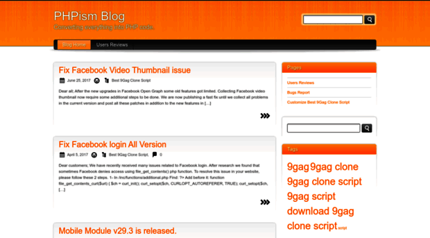 blog.phpism.com