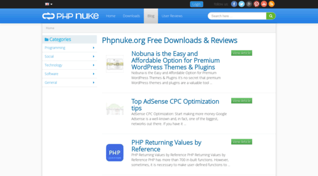 blog.phpnuke.org