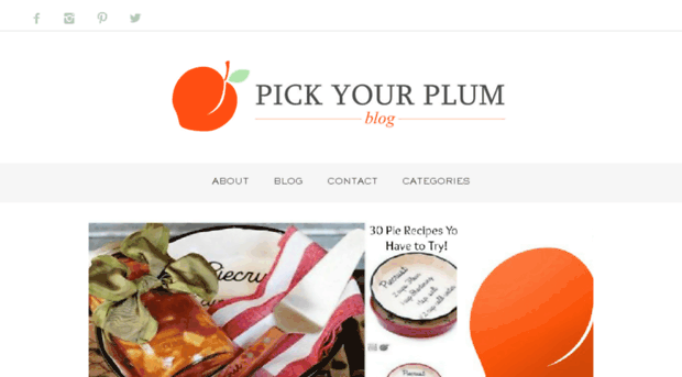 blog.pickyourplum.com