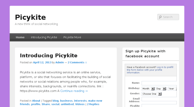 blog.picykite.com