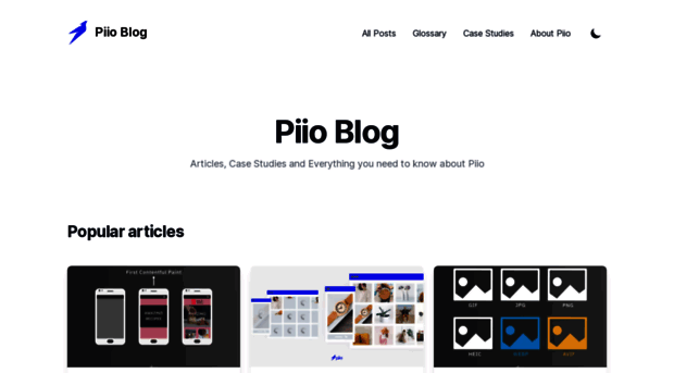 blog.piio.co