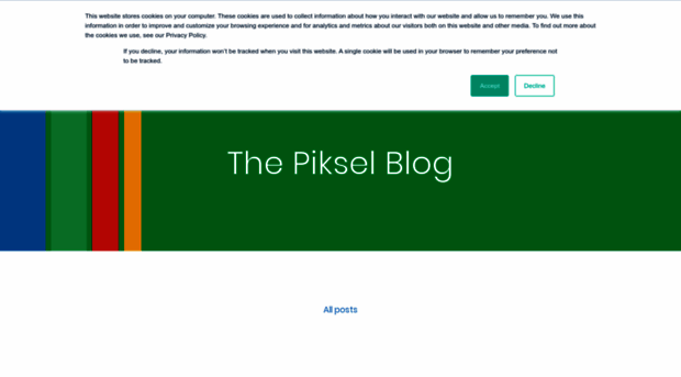 blog.piksel.com