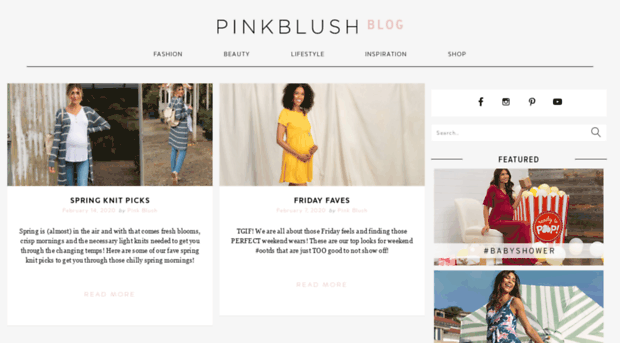 blog.pinkblushmaternity.com