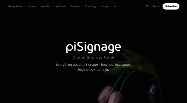 blog.pisignage.com