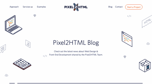 blog.pixel2html.com