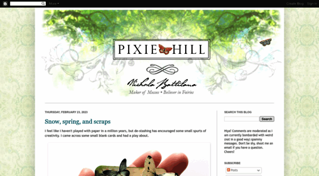 blog.pixiehill.com