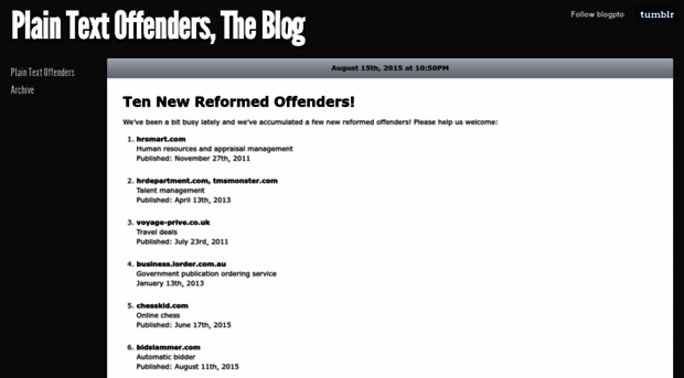 blog.plaintextoffenders.com