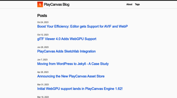 blog.playcanvas.com