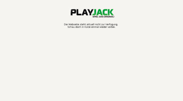 blog.playjack.de