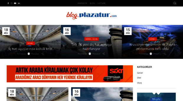 blog.plazatur.com