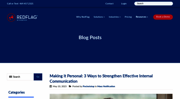 blog.pocketstop.com