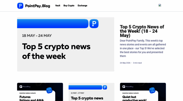 blog.pointpay.io