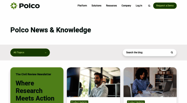blog.polco.us
