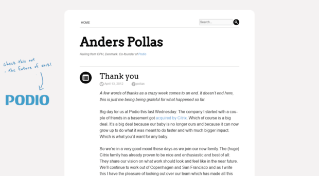 blog.pollas.dk