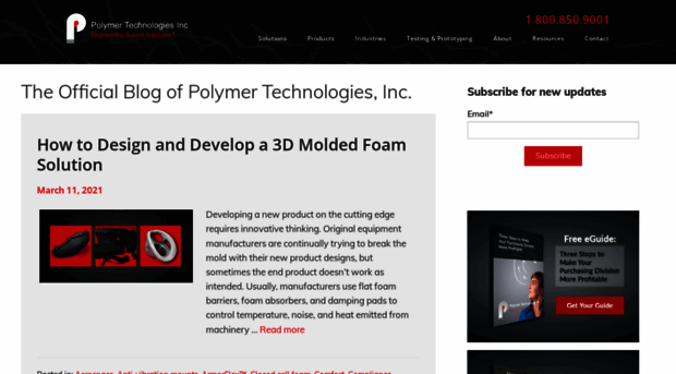 blog.polytechinc.com