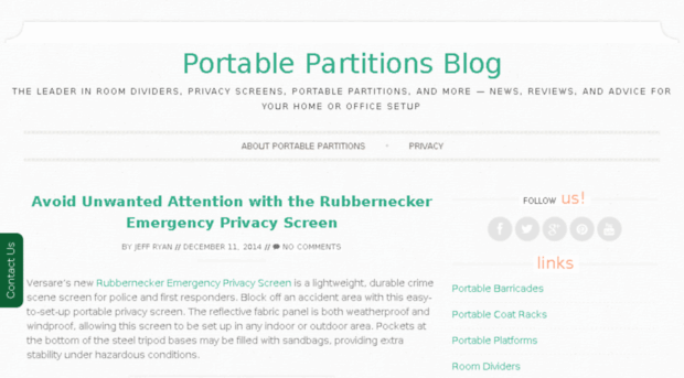 blog.portablepartitions.com