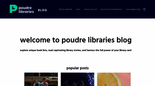 blog.poudrelibraries.org