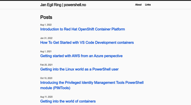 blog.powershell.no