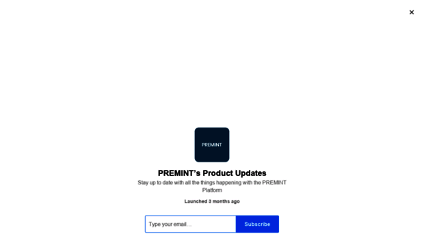 blog.premint.xyz