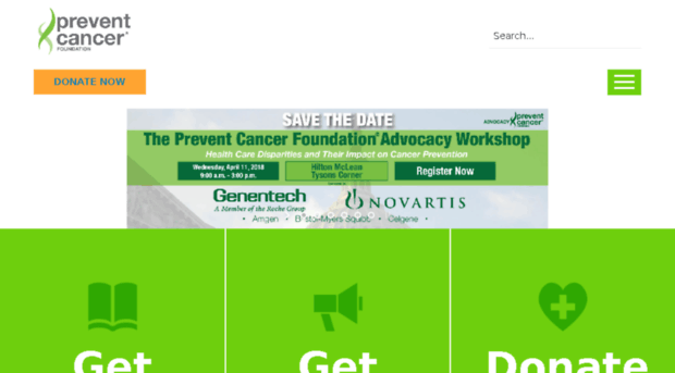 blog.preventcancer.org