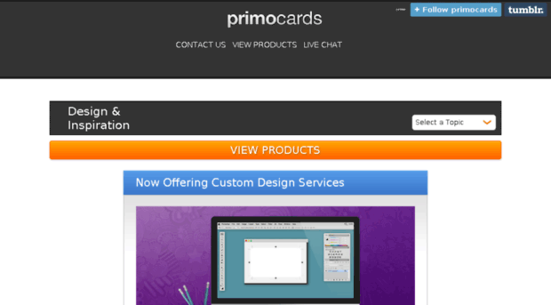 blog.primocards.com