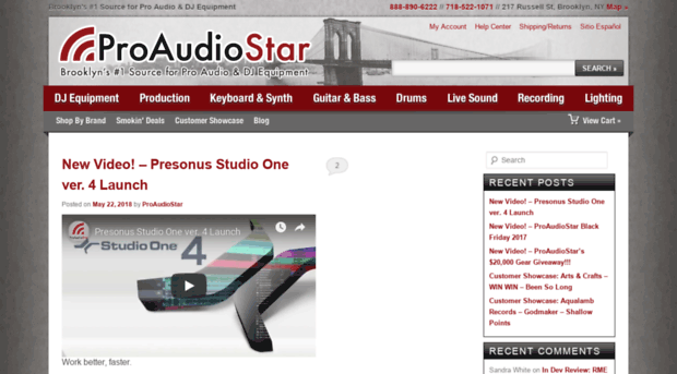 blog.proaudiostar.com