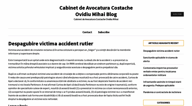 blog.procese-avocat.ro