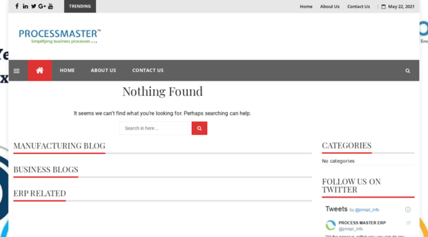blog.processmaster.in