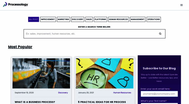 blog.processology.net