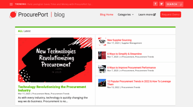 blog.procureport.com