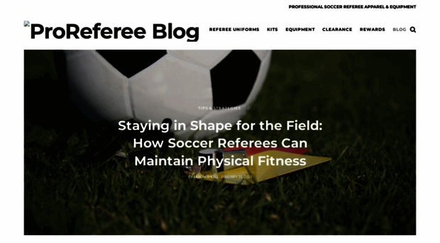 blog.proreferee.com