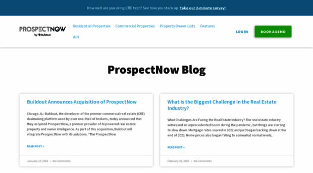 blog.prospectnow.com