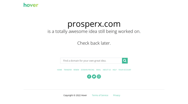 blog.prosperx.com
