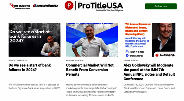 blog.protitleusa.com