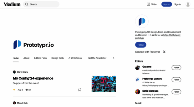 blog.prototypr.io