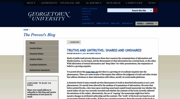 blog.provost.georgetown.edu