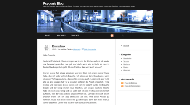 blog.psygonis.de