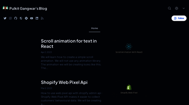 blog.pulkitgangwar.com
