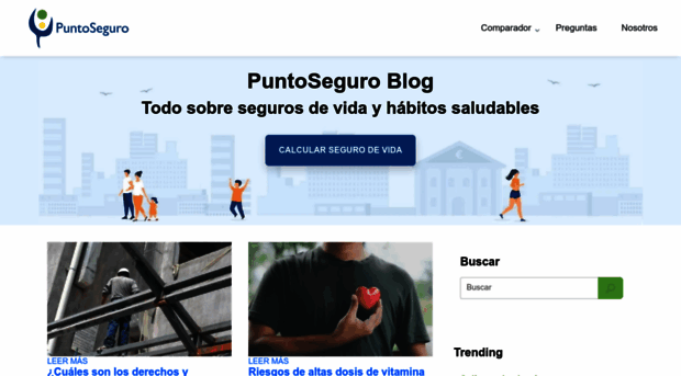 blog.puntoseguro.com